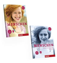 Menschen A1.1 Kursbuch und Arbeitsbuch mit Audio