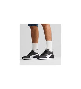 Puma ST RunnerV4 L 399068-01 Erkek Günlük Sneaker