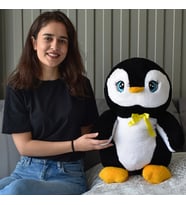 MAVİMSİ   85 cm Penguen (Siyah)
