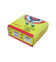 0.5A Küçük Cam Sigorta 5x20mm 0.5 Amper 100 Adet