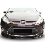 Ford Fiesta Makyajsız Ön Lip Parlak Siyah Plastik
