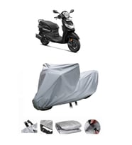 Hero Plea Sure 110  Gri Motosiklet Brandası ARKA ÇANTA UYUMLU DEĞİLDİR