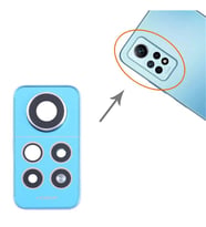 Xiaomi Redmi Note 12 Pro 4G Kamera Lensi Cam Full ?2209116AG 2209116AG (Mavi)