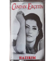 (Plak Değildir KASET tir) Candan Erçetin Hazırım Kaset