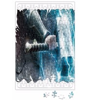 Deus Do Trovao Puzzle 240 Parça Yapboz