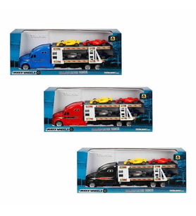 Mulvxurg  Urg02 1:48 Maxx Wheels Transporter Tır 30 Cm. (Mulvix)