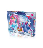 Puzzle 200 Parça Cinderella 113