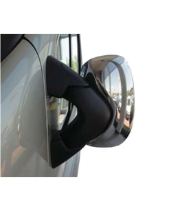 Nissan Primaster 2 Ayna Kapağı 2 Prç Abs Krom 2002-2014