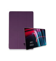 iPad Air 5 (2022) Kılıf Tablet Smart Kılıf - Mor