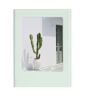 Instax Mini Film Uyumlu Yeşil Mıknatıslı Fotoğraf Çerçevesi