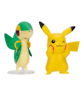 Pokemon Battle 2'li Figür Seti PKW4066