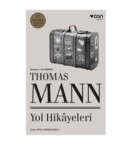 Yol Hikâyeleri Thomas Mann Can Yayınları
