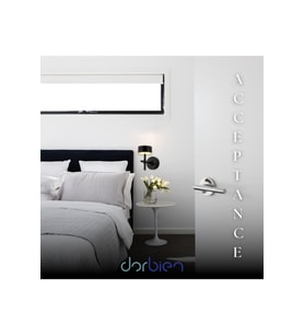 Avonni AP-64005-BSY Siyah Boya Aplik LED Metal Pleksi H: 20 cm, WxD: 12x20 cm