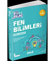 5.Sınıf Bil Bang Fen Bilimleri Soru Bankası Ünlü Yayınları