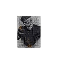 Ghostbastır Design Peaky Blinders 99 Parça Ayaklı Puzzle – Dekoratif Çocuk Yapbozu 063