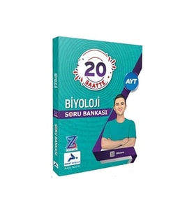 Paraf Yayınları Ayt Biyoloji Z Takım Video Soru Bankası