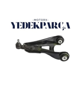 Salıncak Ön Sol Alt Rotilli Sac Nıssan Kubıstar 2003-2007 / Renault Kangoo 1998-2008 / Renault Clio 1998-2012