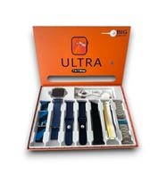 Watch 8 Ultra 7 Kordonlu Akıllı Saat