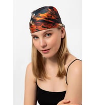 Çok Renkli Fular Bandana (Karışık)