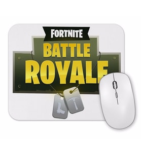 Fortnite Mouse Pad