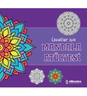 Çocuklar İçin Mandala Atölyesi
