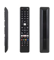 Toshiba CT-8069 49L3653DB - 43U6763DB - 32D3653DB Netflix-Youtube Tuşlu Lcd Led Tv Kumandası