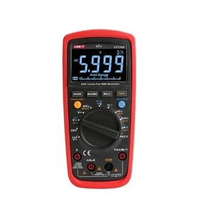 Unit-t True Rms Dijital Ölçü Aleti / Ut 139s