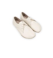 Outlet - Barefoot Oxford Kadın Ayakkabıları Gri