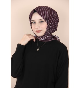 13 Polyester Eşarp 3