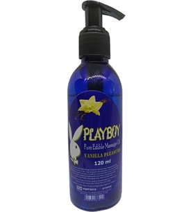 Playboy Pure Edible Massage Oil 120 ml Aromalı Masaj Yağı