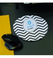 Diş Hekimine Hediye Bileklik Destekli Mouse Pad