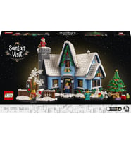 LEGO 10293 Icons Noel Baba’nın Ziyareti Santa's Visit