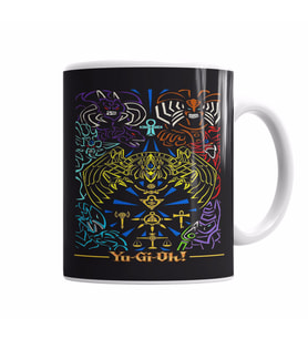 Yu Gi Oh Kupa Bardak Porselen