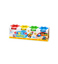 Oyun Hamuru 4 Renk 440 Gr (4'lü Set)