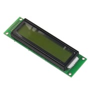 2X20 Lcd Ekran - ETM2002A-01