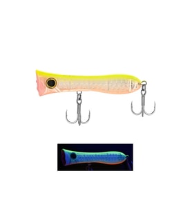 Fujin Big Mama 12cm 31gr Maket Balık Lemon Flash