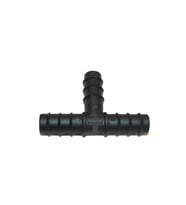 Damla Sulama T Bağlantı Parçası – 10 mm / 12 mm PE Hortum Uyumlu (100’lü Paket)