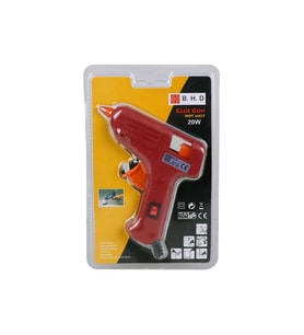 B.H.D MUM SİLİKON TABANCASI 20 W (Karışık)