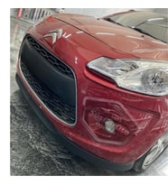 Citroen C3 Uyumlu Üniversal Astra H lip Esnek Ön Lip 2 Parça Tampon Altı Dil Karlık Ön Ek