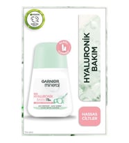 Garnier Roll-On Mineral Hyaluronik Bakım
