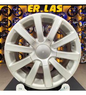 4 Adet LB014 7*16 5*112 ET45 57.1 SILVER JANT (Takım)