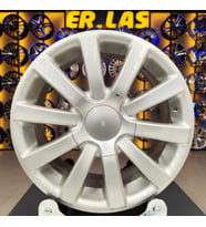 4 Adet LB014 7*16 5*112 ET45 57.1 SILVER JANT (Takım)