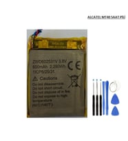 Alcatel Mt40 Akıllı Saat Pil Batarya ve Tamir Seti