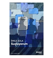 Suçluyorum (Beyaz Kapak)