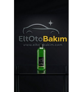 Elt oto Bakım Cilalı Oto Şampuanı (400 ml)