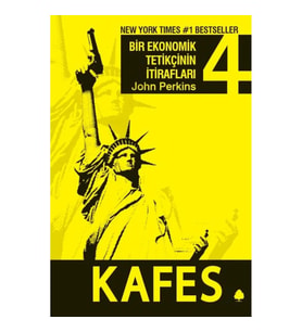 Bir Ekonomik Tetikçinin İtirafları 4 Kafes
