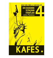 Bir Ekonomik Tetikçinin İtirafları 4 Kafes