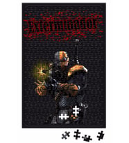 Exterminador Puzzle 240 Parça Yapboz