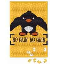 No Pain No Gaay Puzzle 240 Parça Yapboz