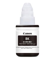 Canon GI-490BK Black Siyah Şişe Mürekkep G1411-2411-3411-4411
